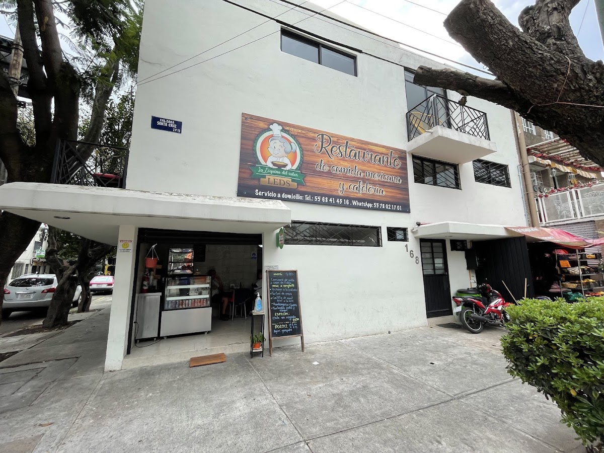 La Esquina del Sabor