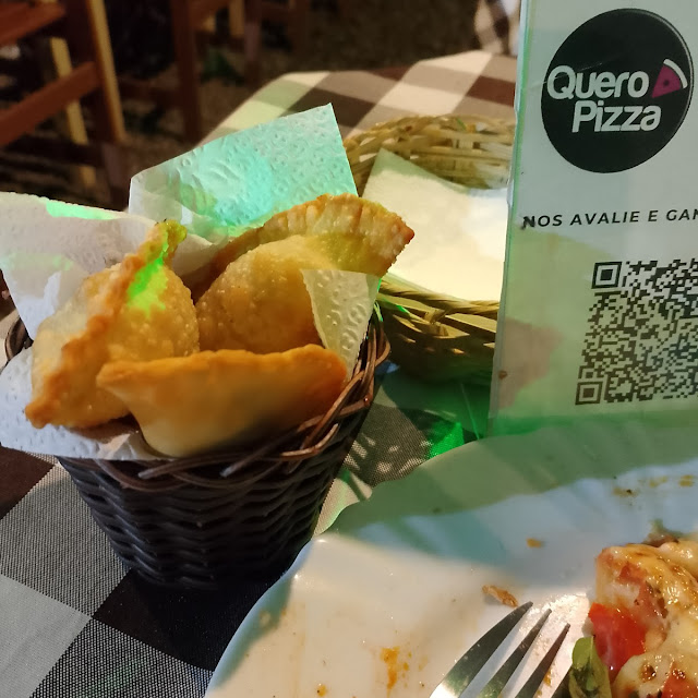Rodizio de Pizza E Petiscos