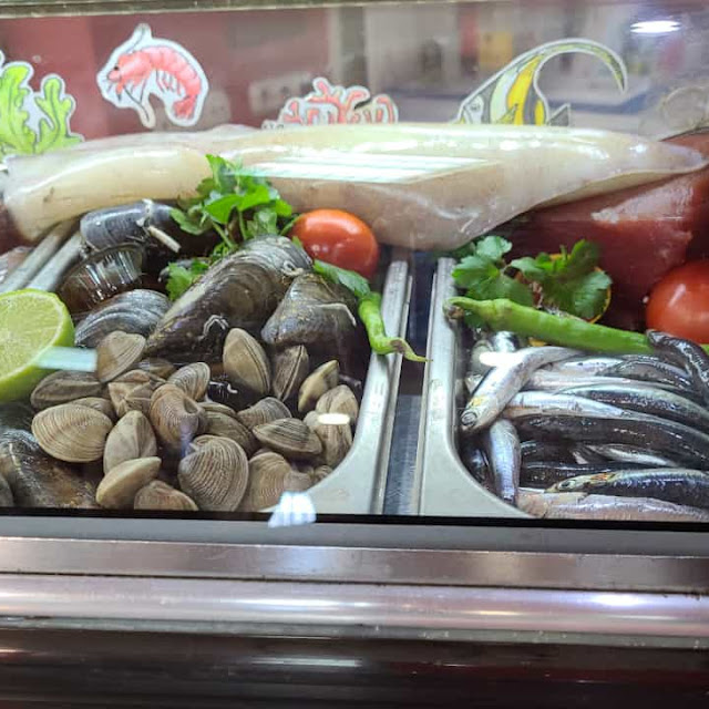 Pescado Fresco