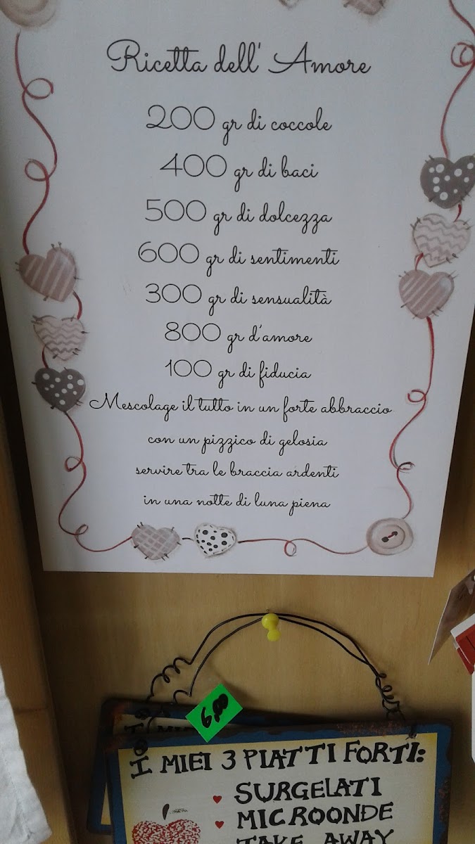 Caffè Venezia Menu 2