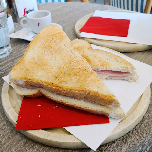 Toast Classico