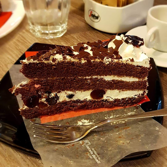 Torta Foresta Nera