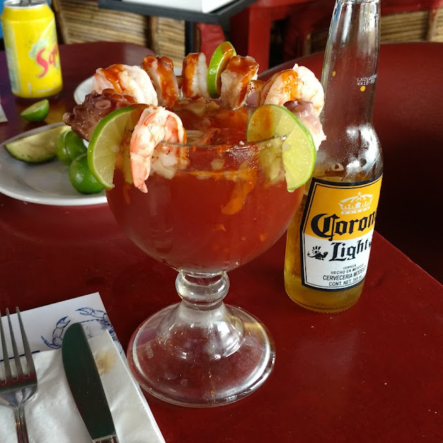 Michelada Imperial
