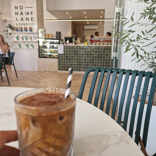 Iced Mocha