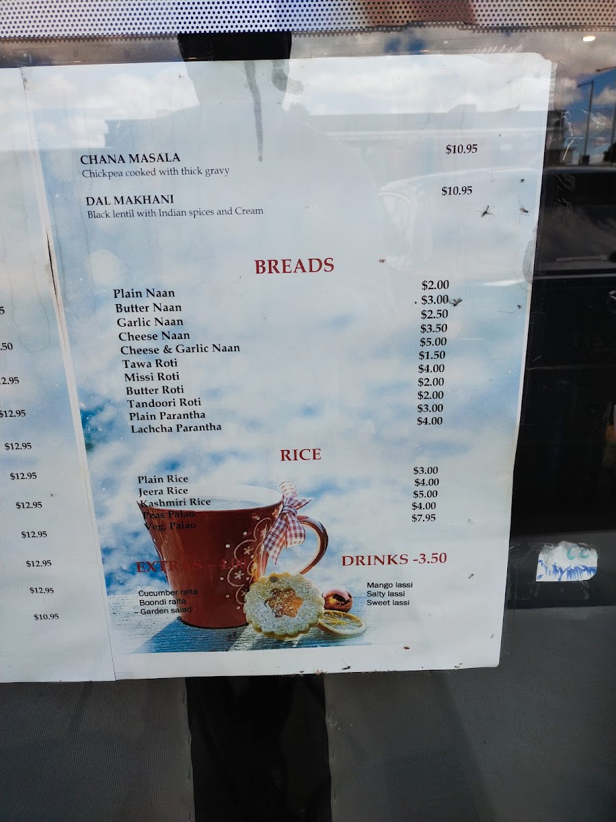 Gold Star Cafe Lynbrook Menu 3