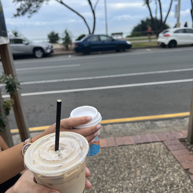 Iced Latte
