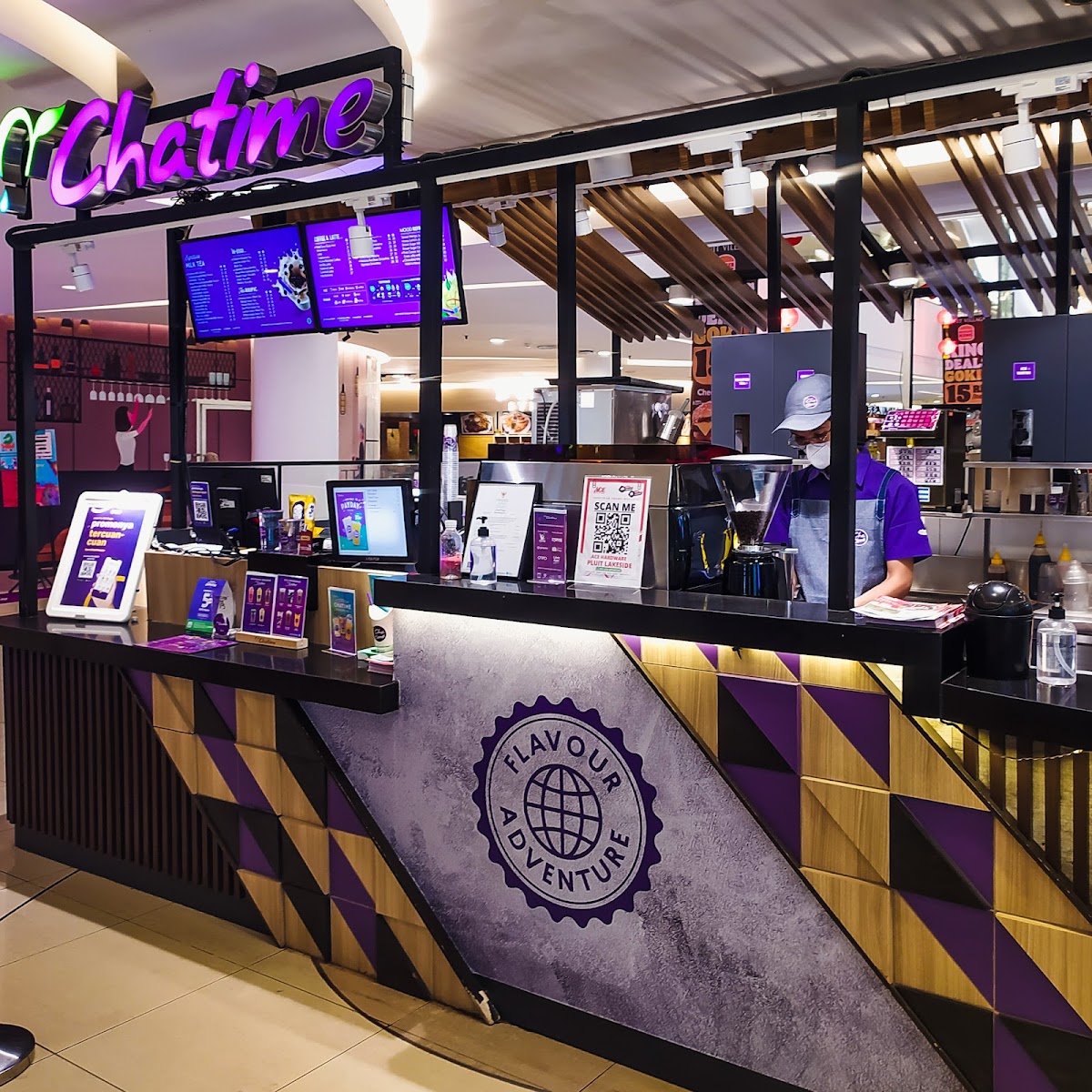 Chatime - Pluit Village Jakarta