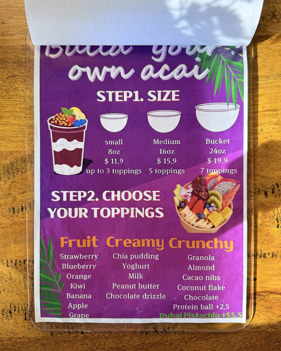 Cafe Mori Menu 10