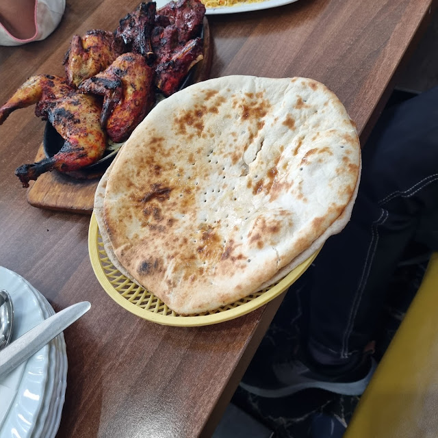 Naan Bread