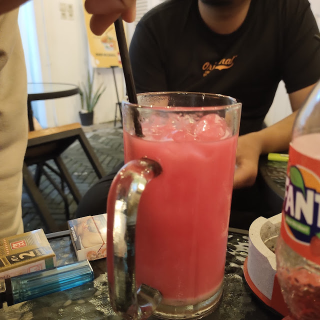 Fanta Plus Susu