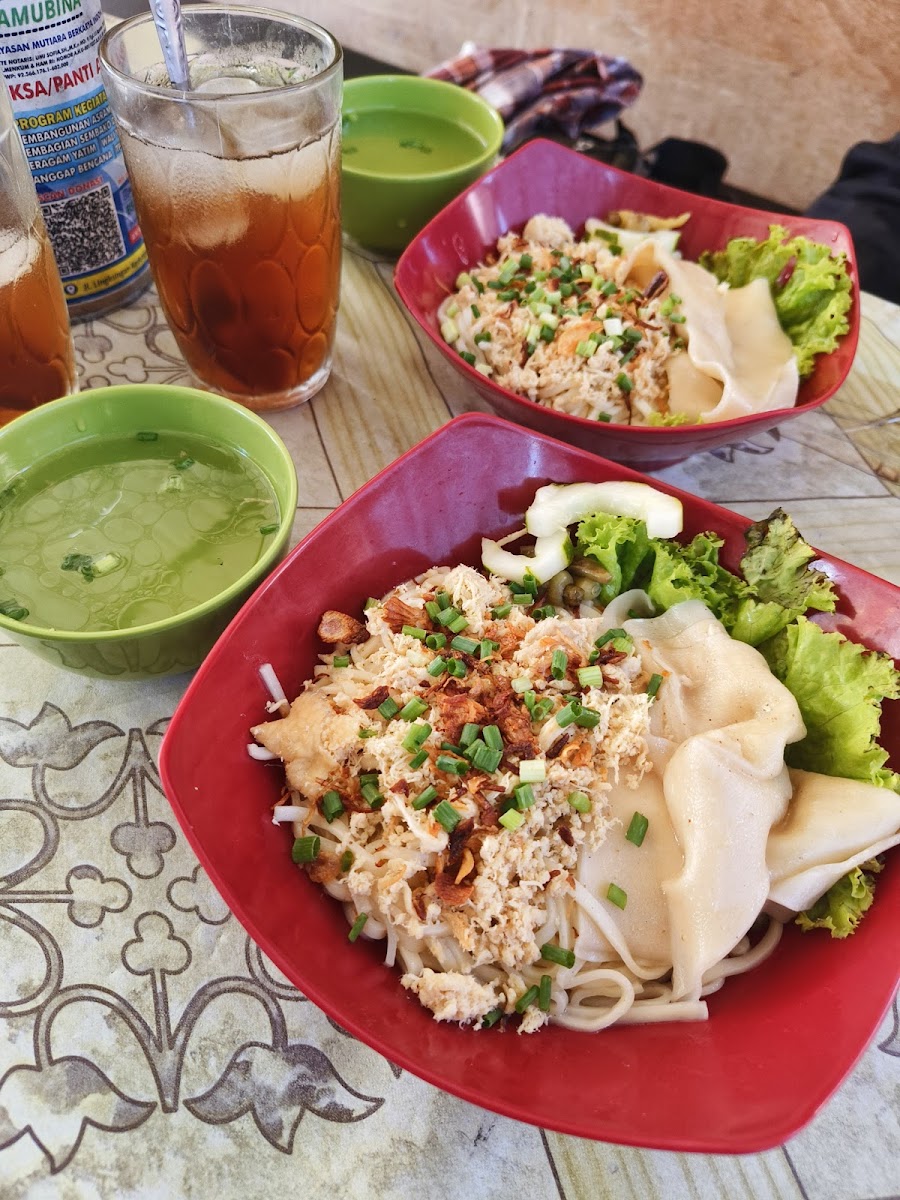 Warung Linda A.P. Pangsit Mie Spesial