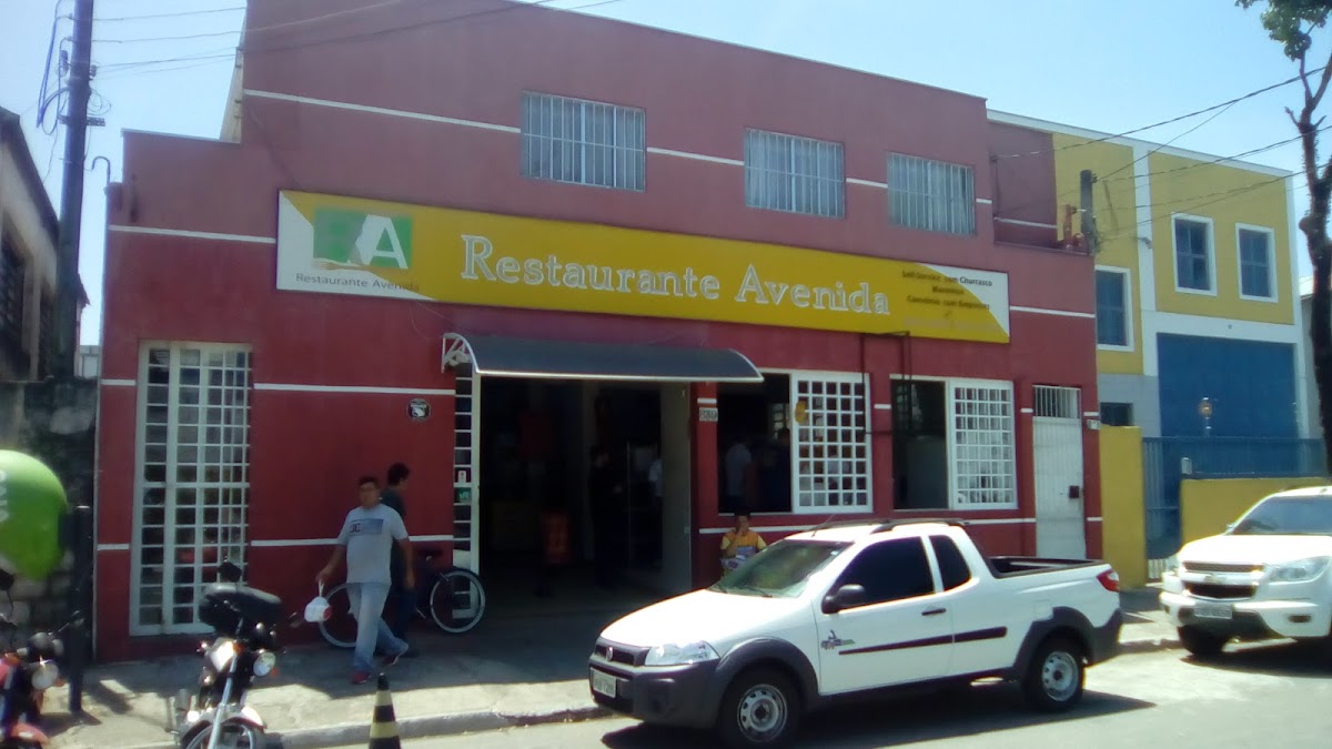Restaurante Avenida