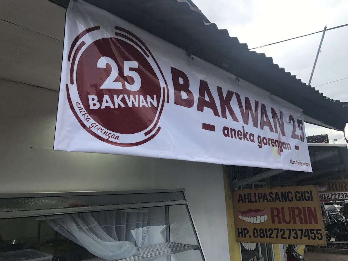 BAKWAN 25