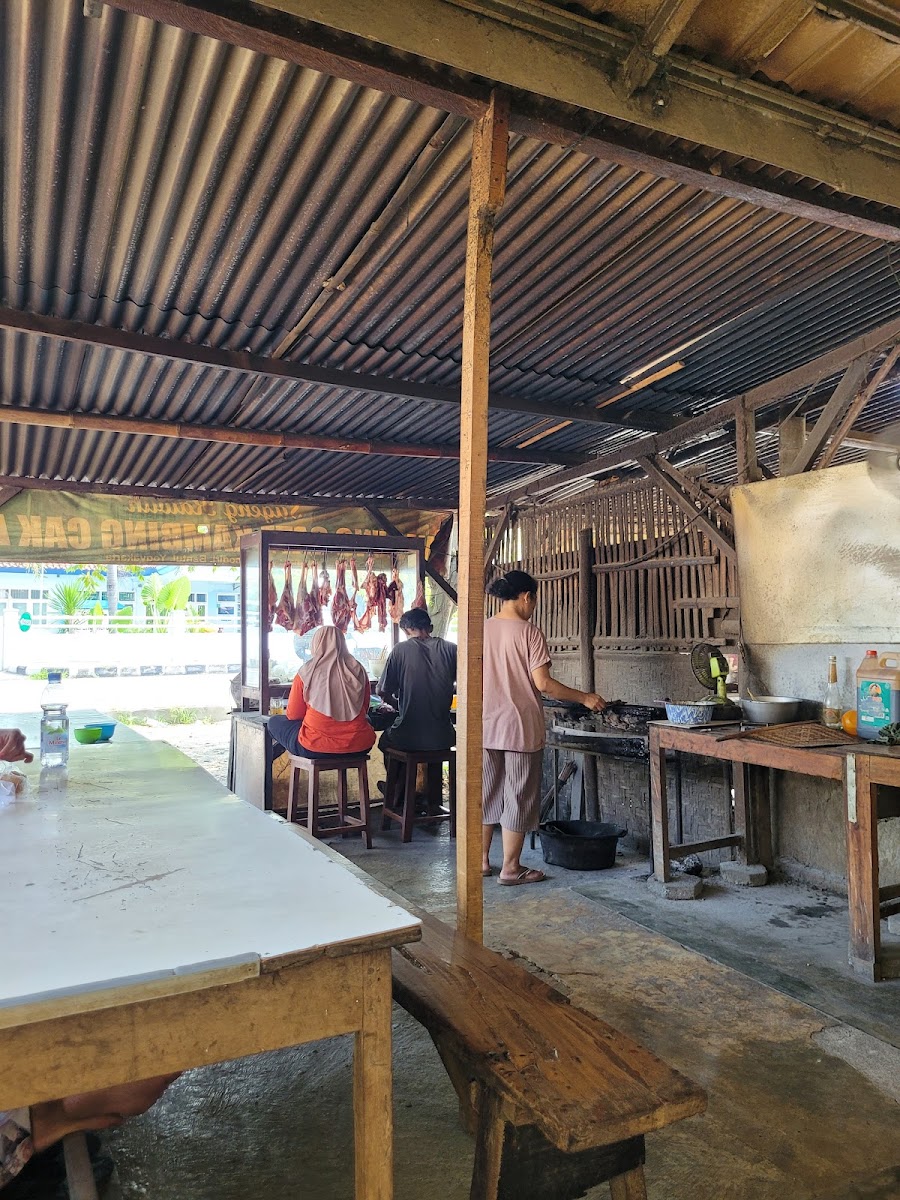 Warung Sate Kambing Pak Aris