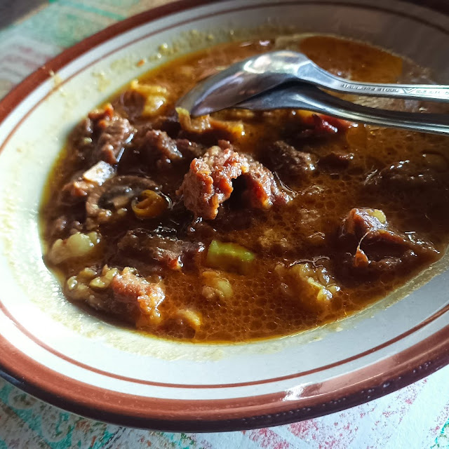 Tongseng Kambing