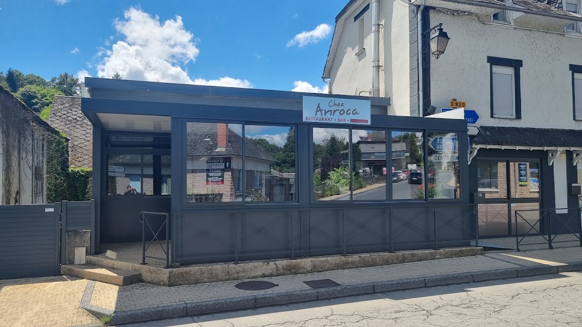 Chez Anroca - Restaurant