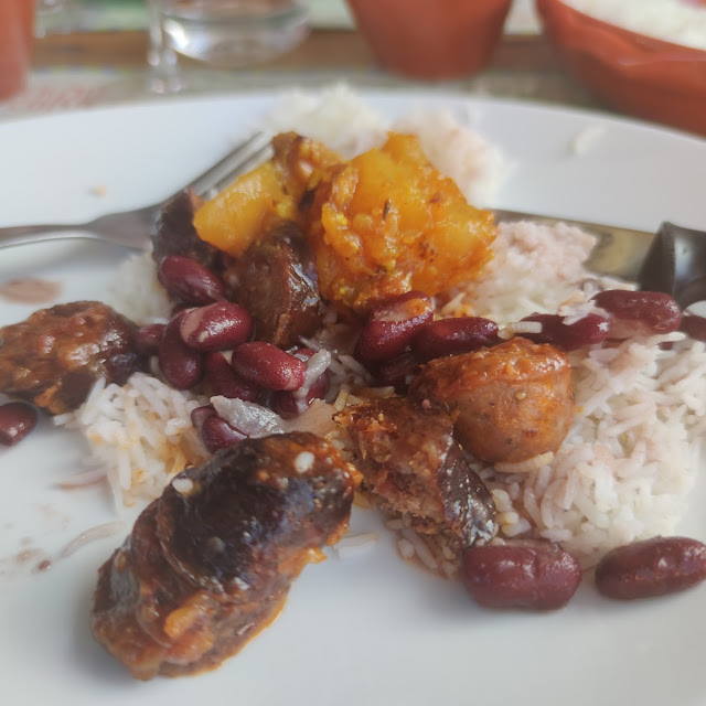 Rougail de Saucisses