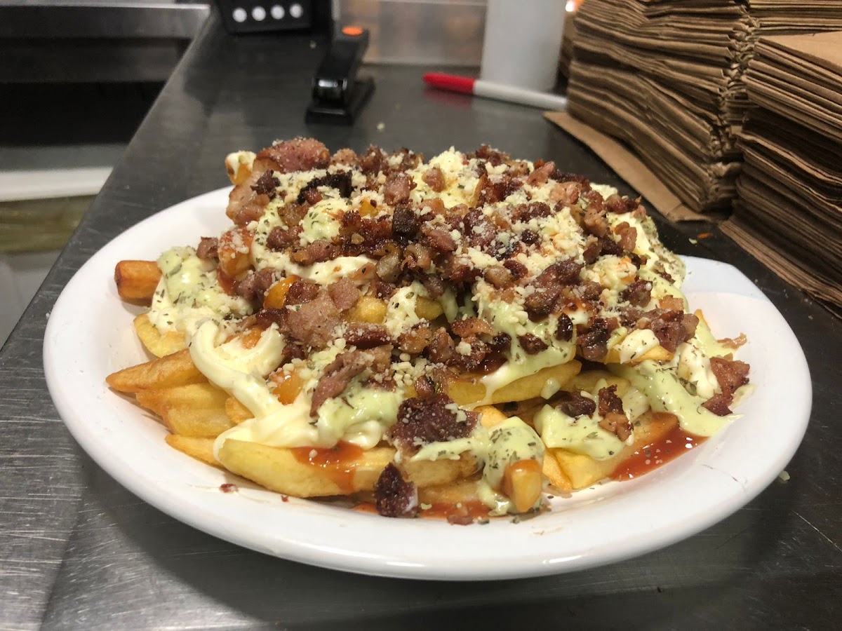Hamburgueria dog açaí