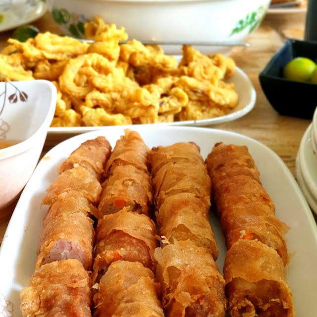 Lumpiang Shanghai