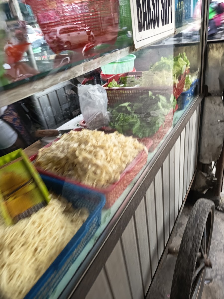 Warung PDSJ