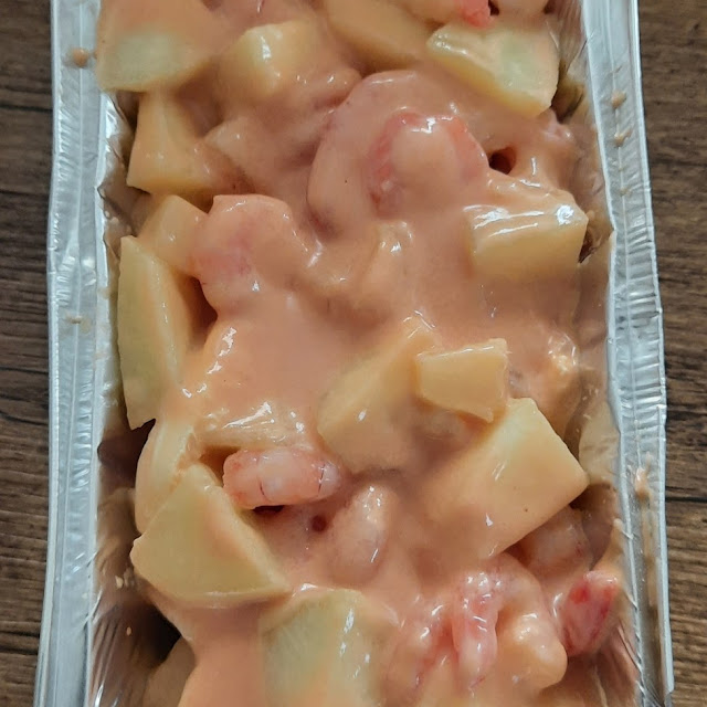 Cocktail Di Gamberetti Krabbencocktail Mit Melone