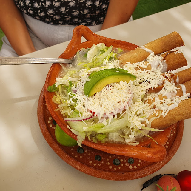 Tacos Dorados