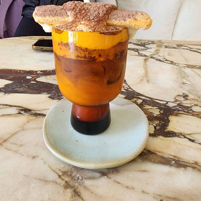 Tiramisu Cloud Coffee