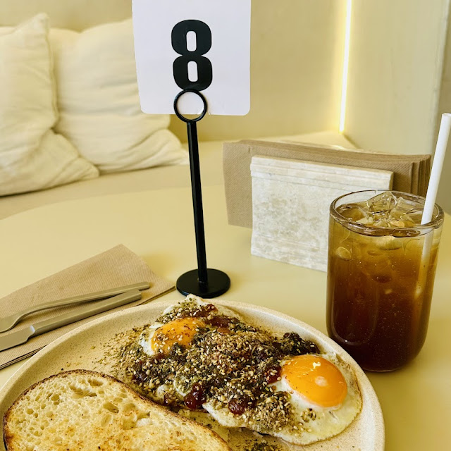 Gypsy Eggs and Toast