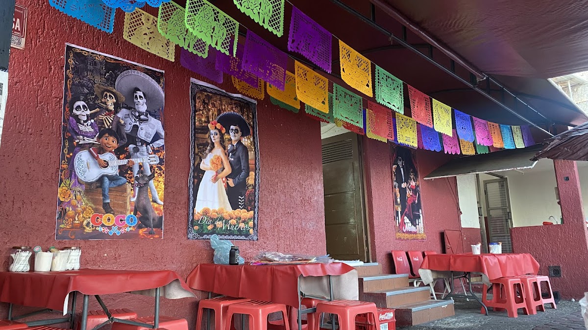 TACOS DE BARBACOA MICKEY
