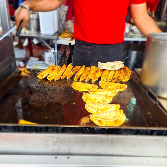 Taco Dorado