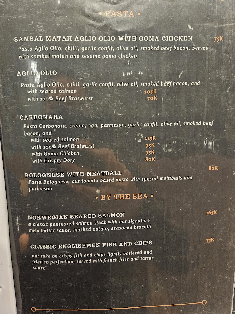 Sijun Steak Menu 6