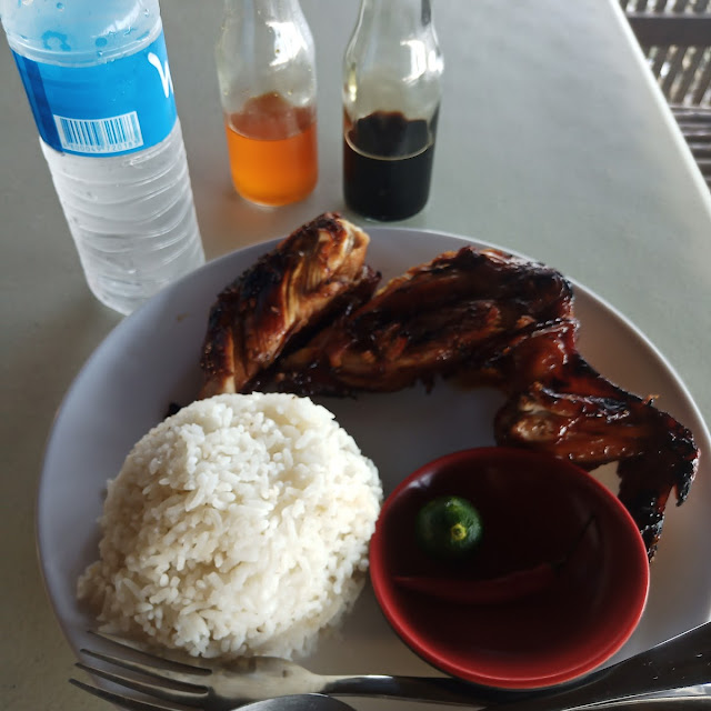 Inasal Chicken