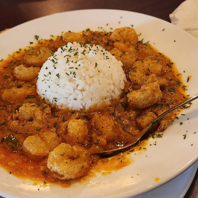 Shrimp Creole