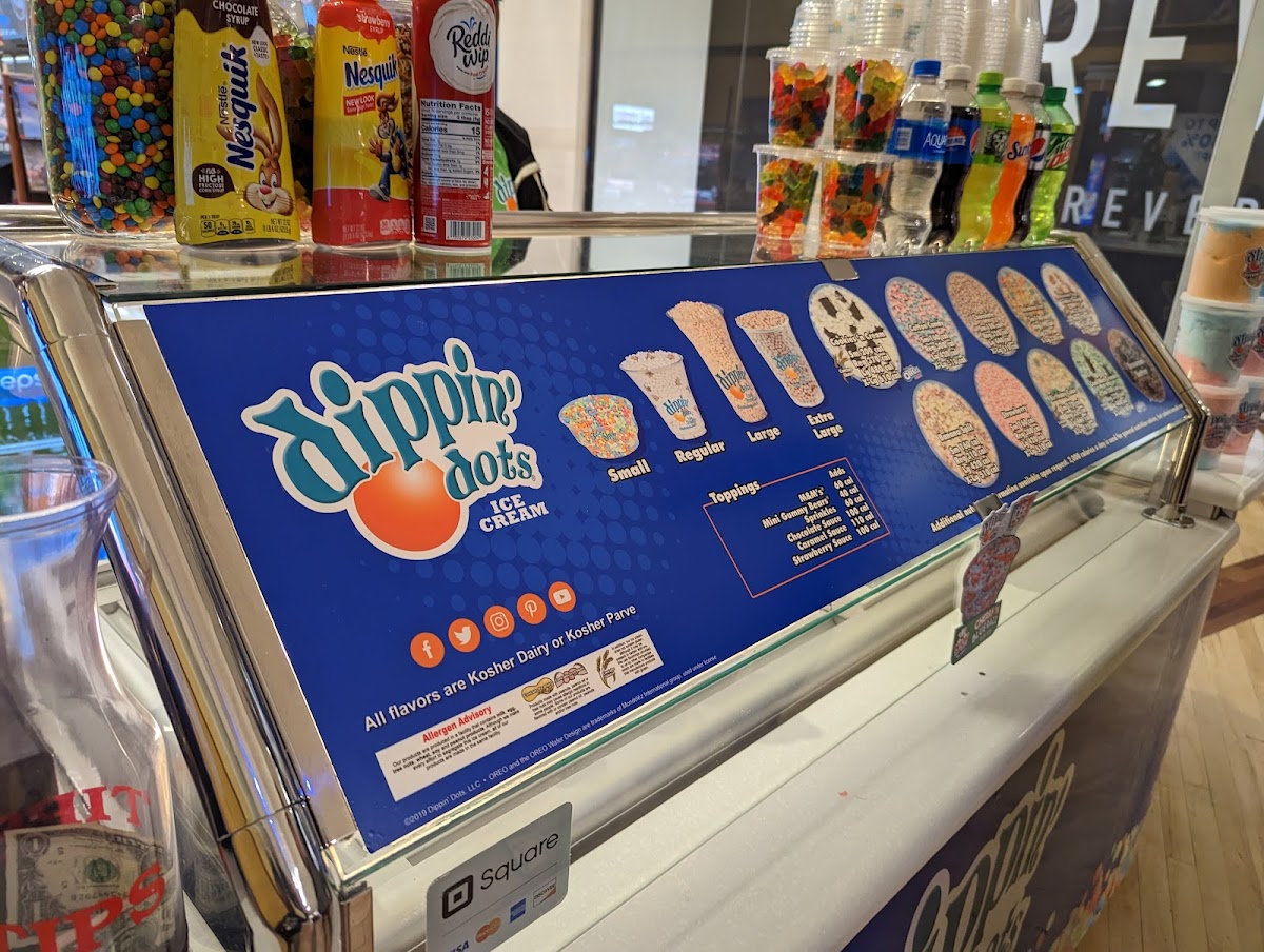 Dippin' Dots