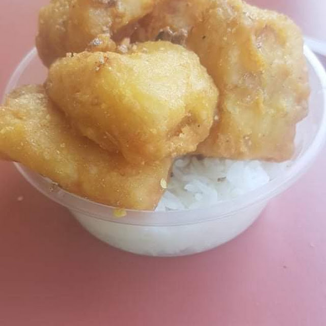 Fish and Rice
