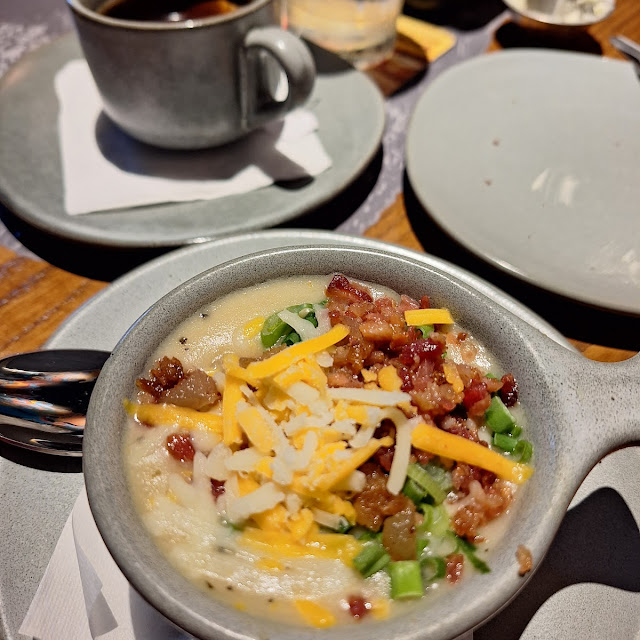 Baked Potato Soup