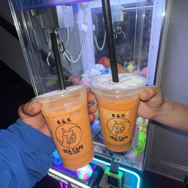 Thai Tea