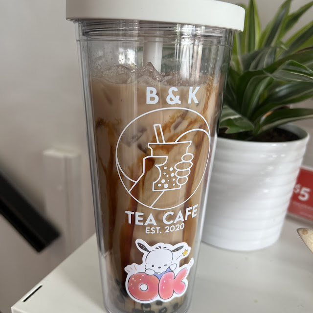 Iced Coffee