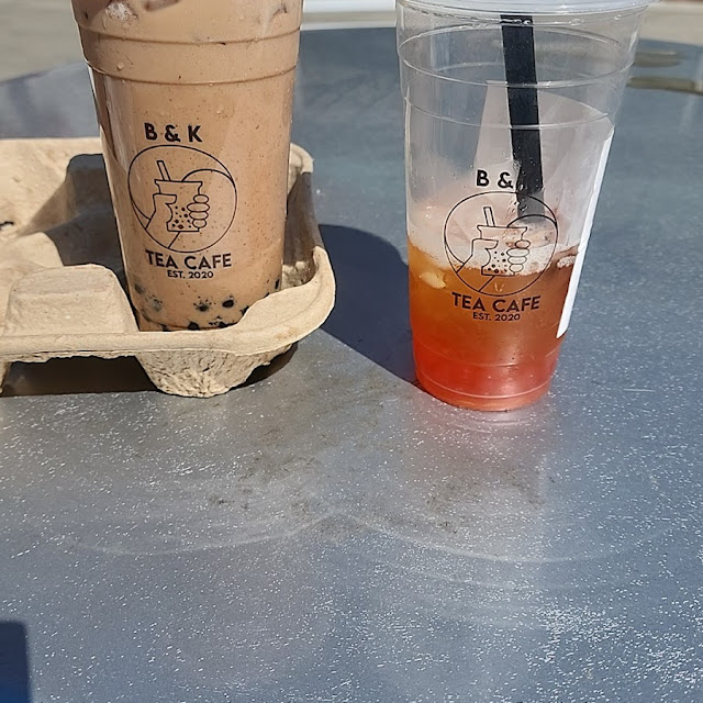1 Black Coffee