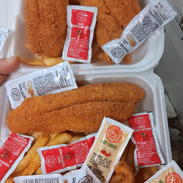 Fish Plate