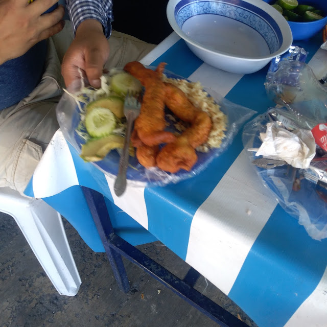 Filetes Rebozados