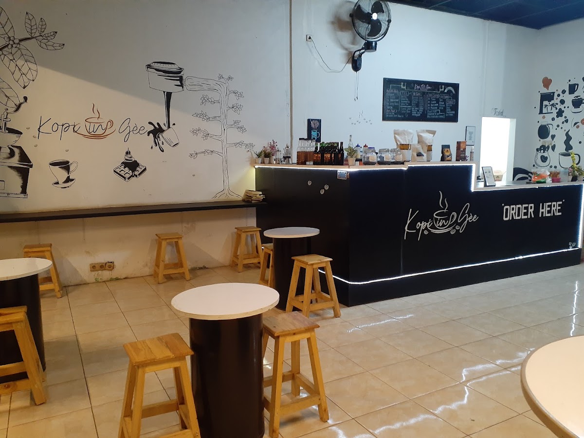 KOPIIN GEE