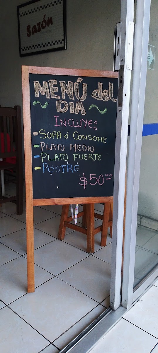 Sazón