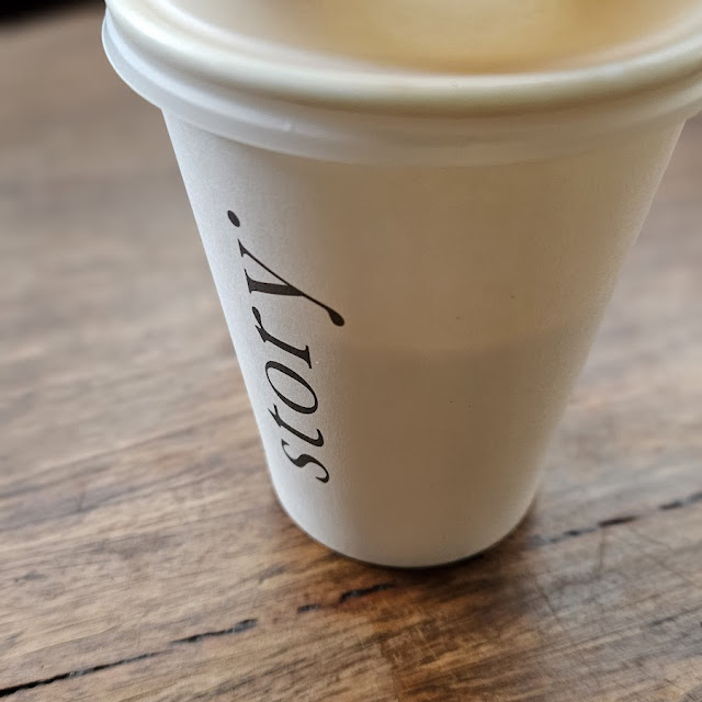 Large Coffee