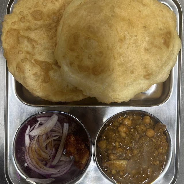 Chole Bhature