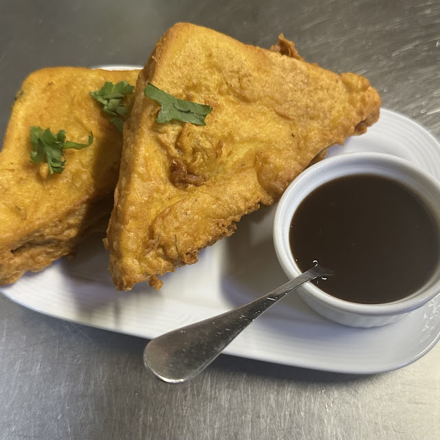 Paneer Pakoras