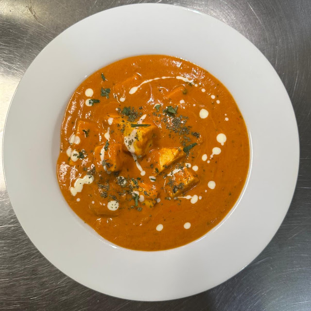Paneer Makhani