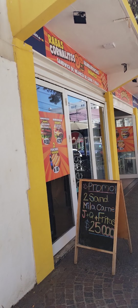 Manolitos Menu 2