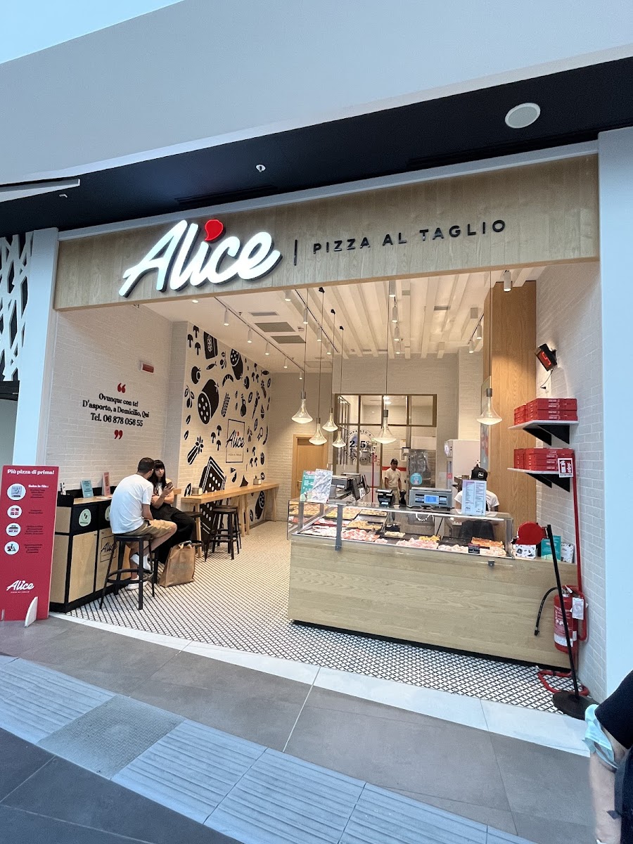 Alice Pizza Maximo