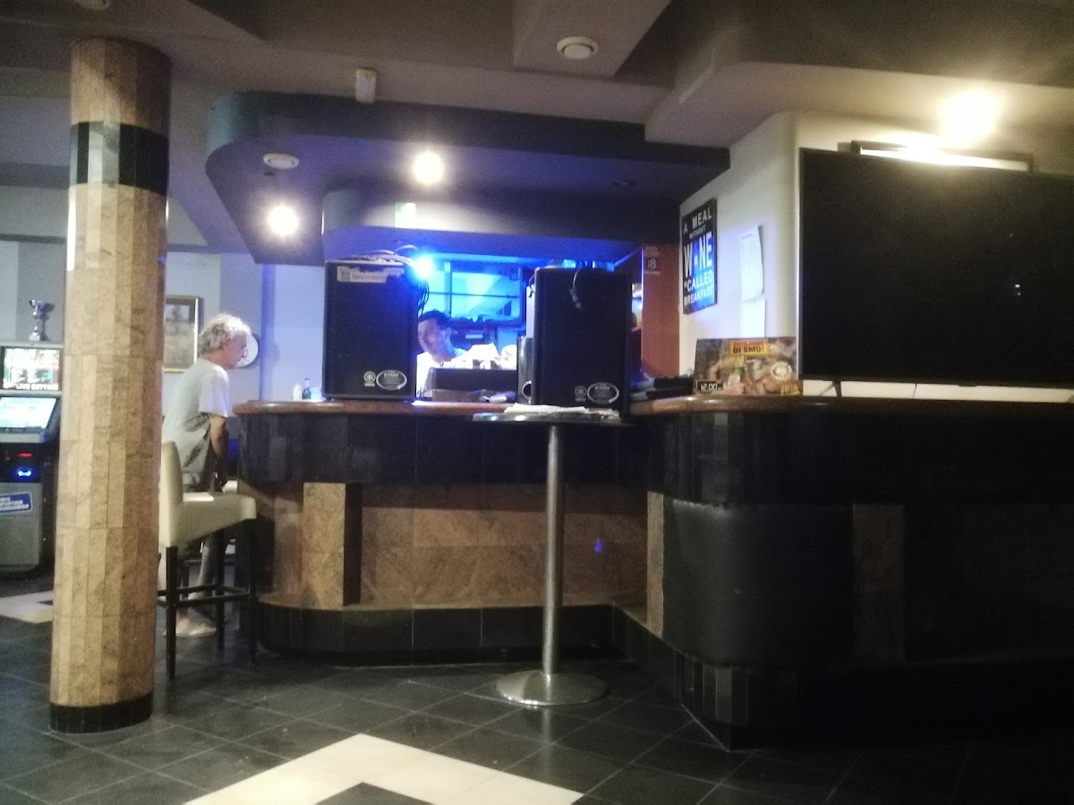 Rossonero caffe bar